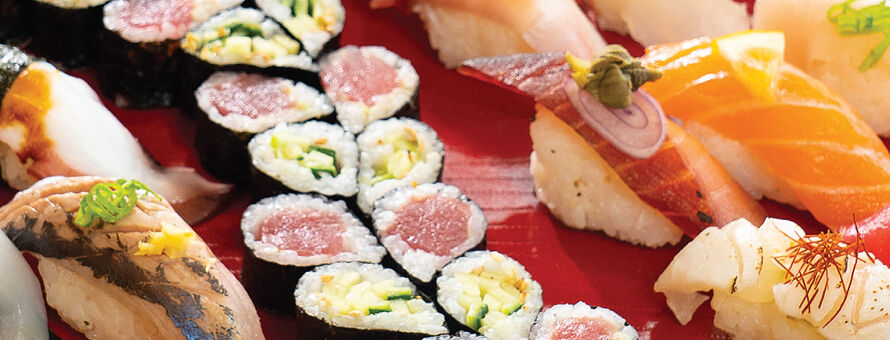 sushi